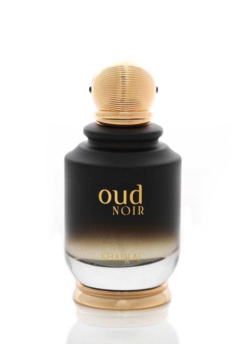 Khadlaj Oud Noir Eau de Parfum – 100ML