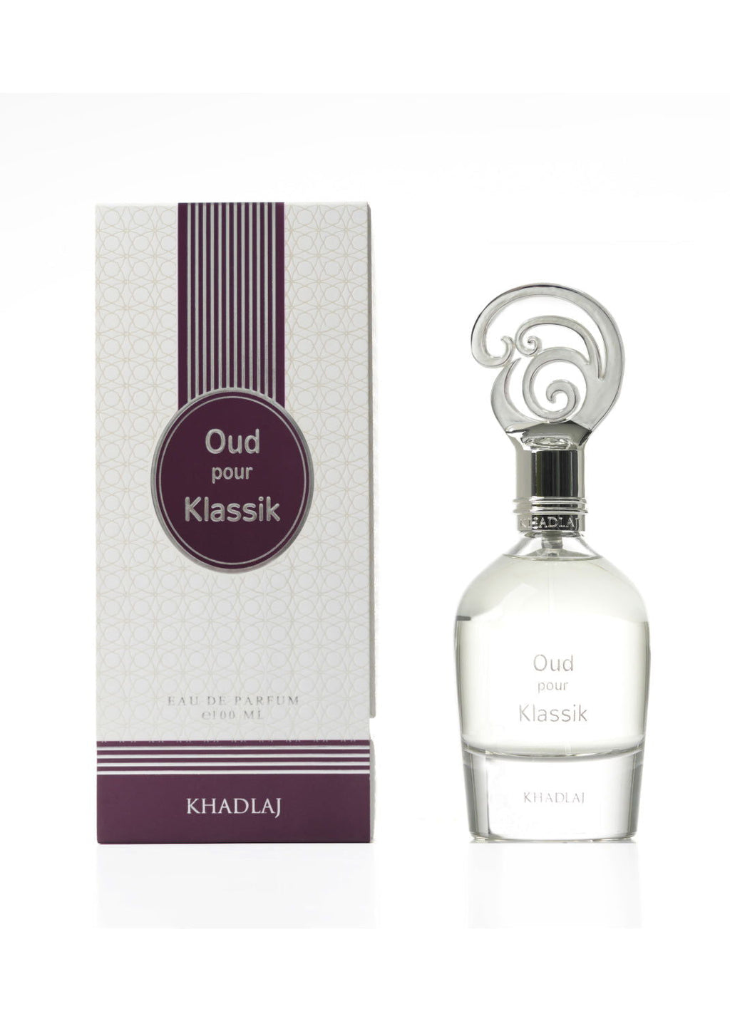 Khadlaj Oud Pour Klassik Eau de Parfum – 100ML