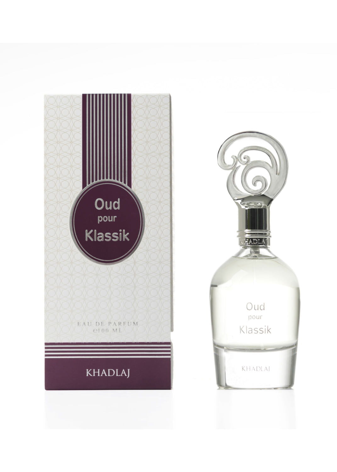 Khadlaj Oud Pour Klassik Eau de Parfum – 100ML