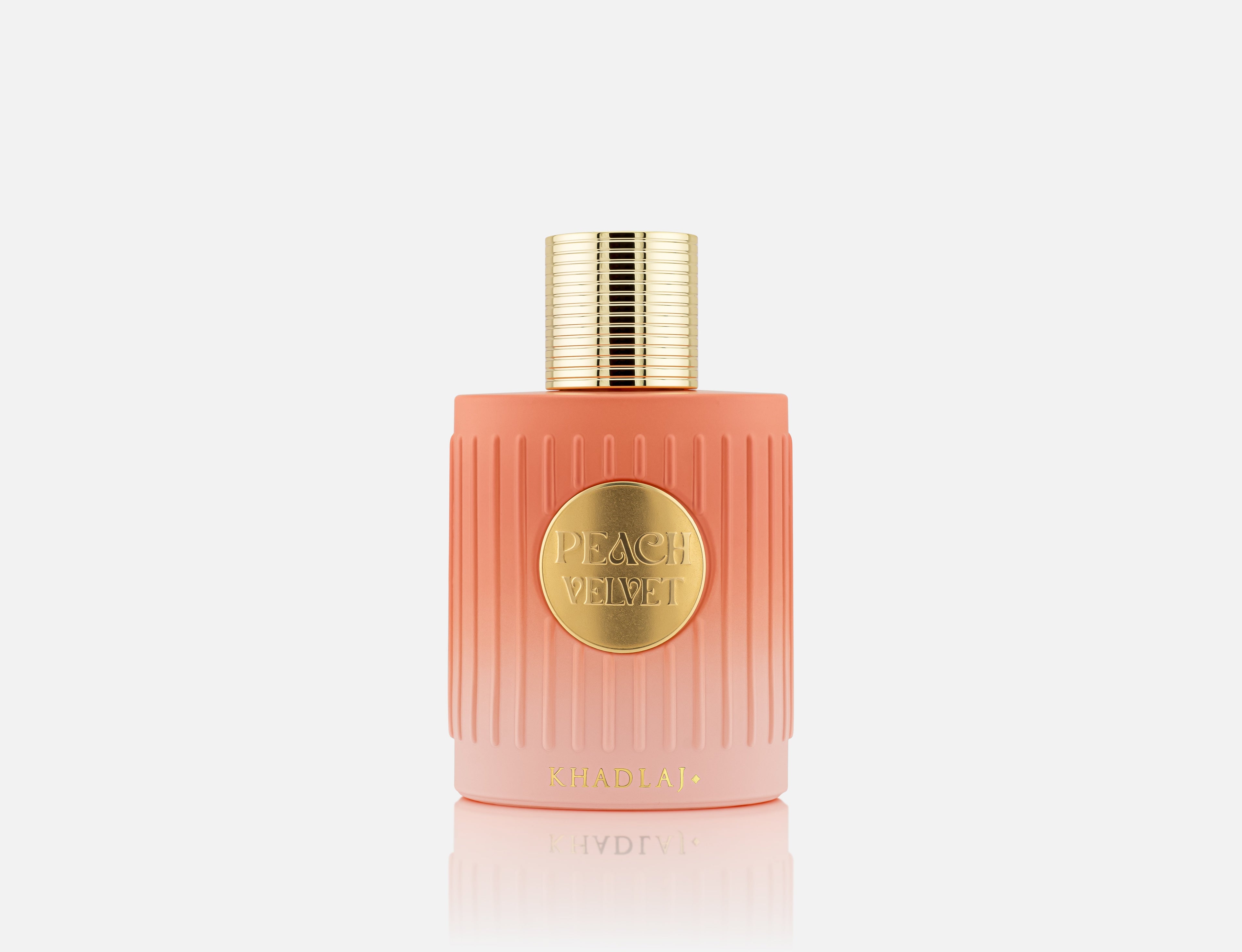 Khadlaj Peach Velvet Extrait De Parfum – 100ML