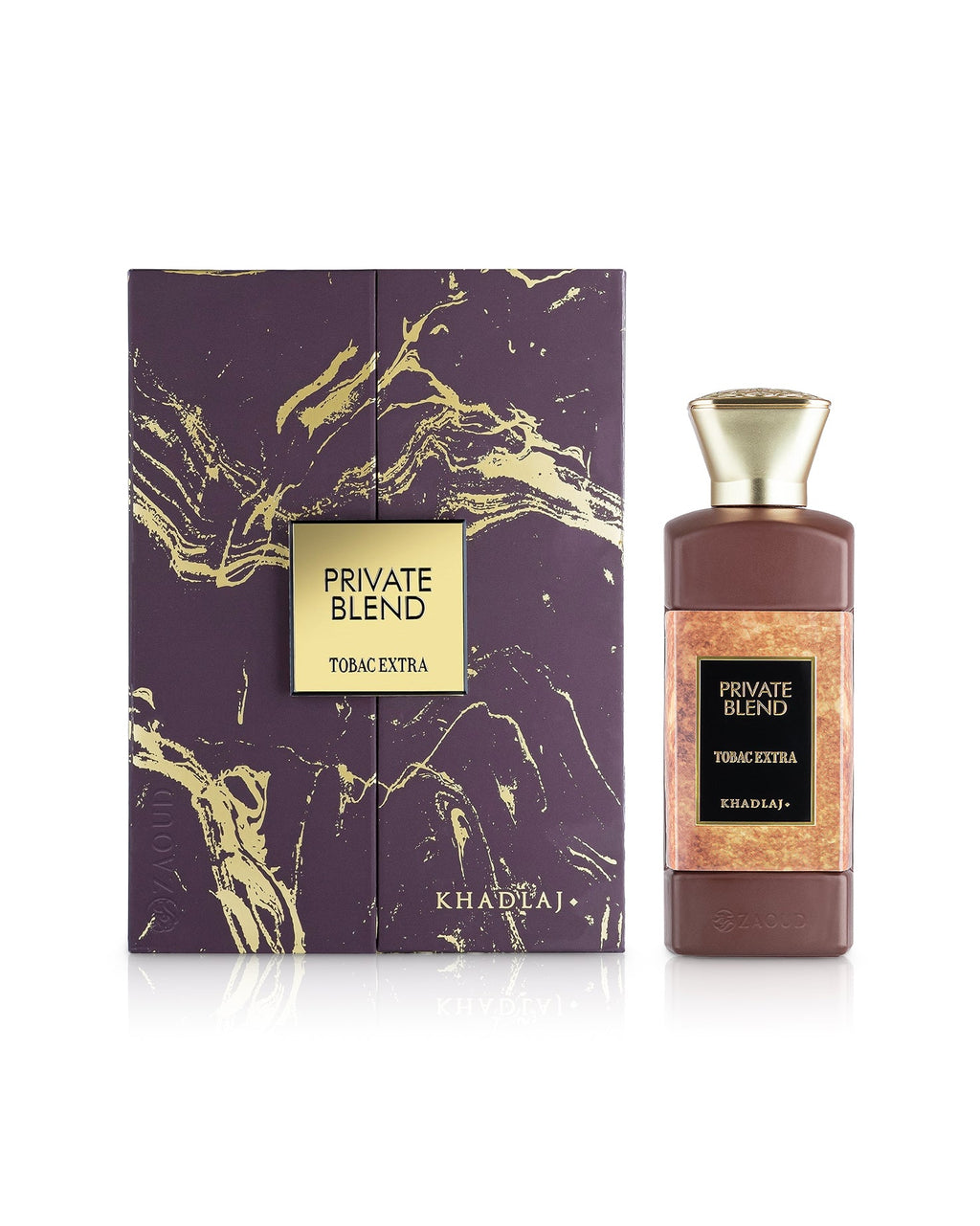 Khadlaj Private Blend Tobacco Ext Eau de Parfum – 100ML