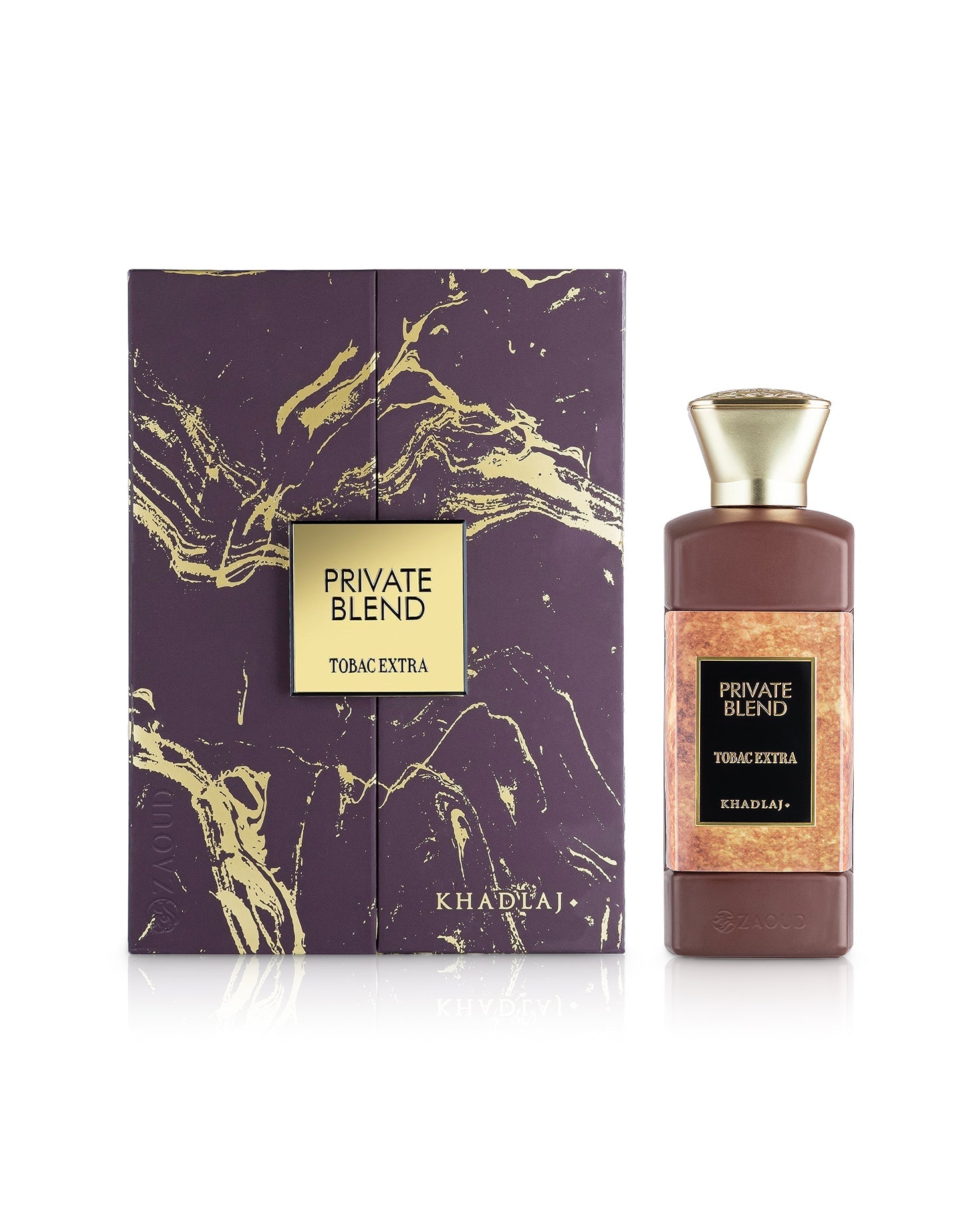 Khadlaj Private Blend Tobacco Ext Eau de Parfum – 100ML