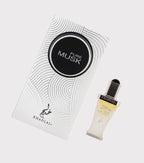 Khadlaj Pure Musk Eau de Parfum – 100ML