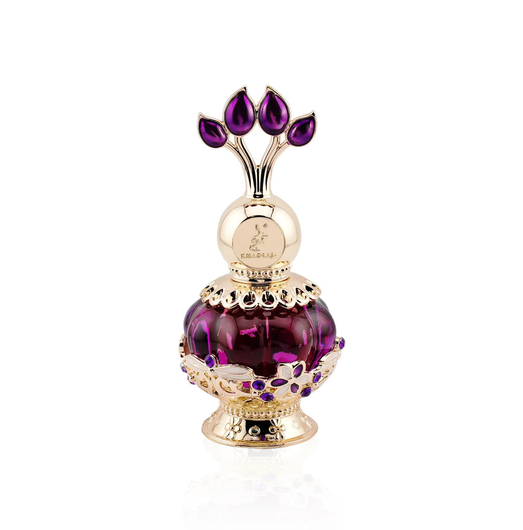Khadlaj Purple Musk Eau de Parfum – 20ML