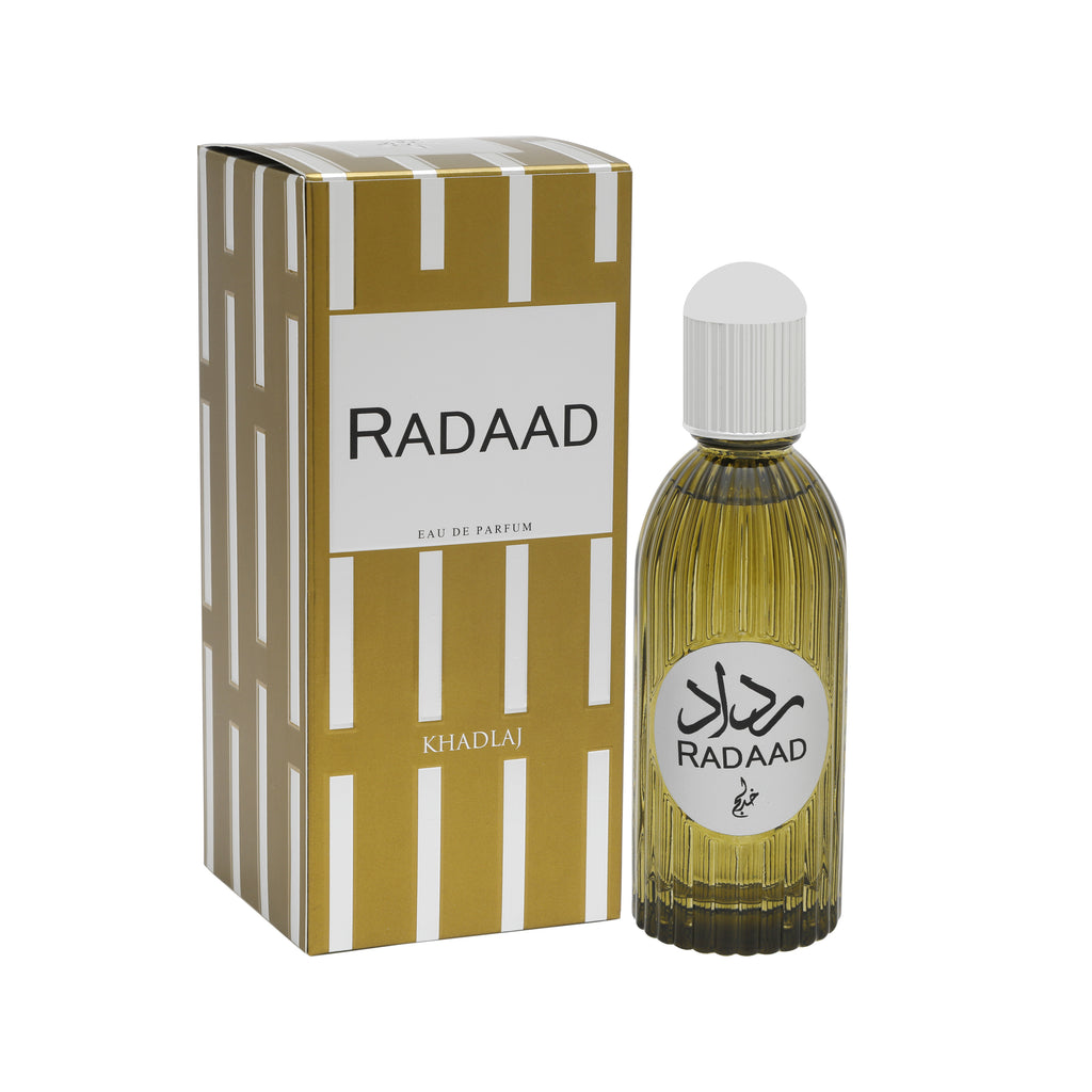 Khadlaj Radaad Gold Eau de Parfum – 100ML