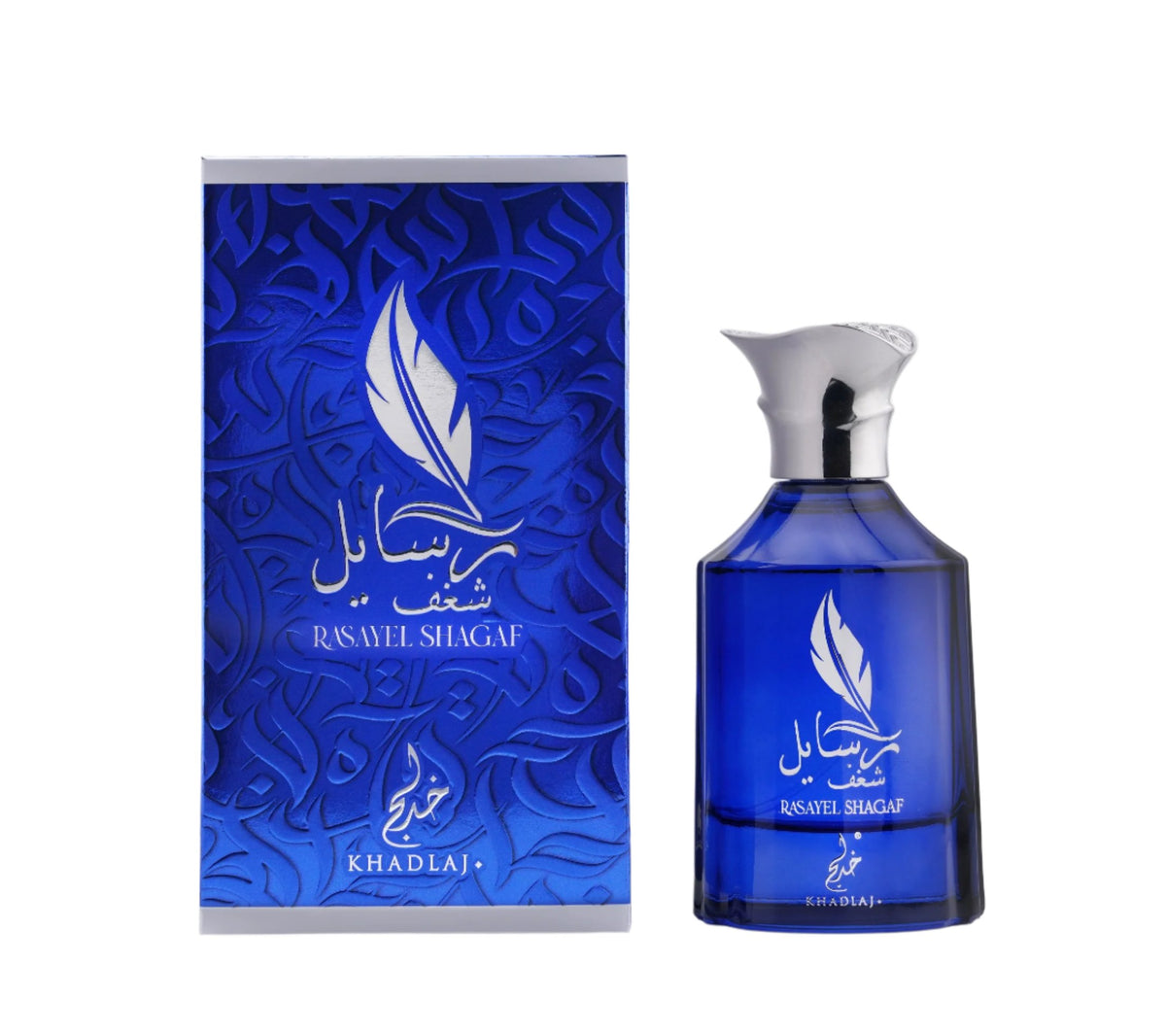 Khadlaj Rasayel Shagaf Eau de Parfum – 100ML