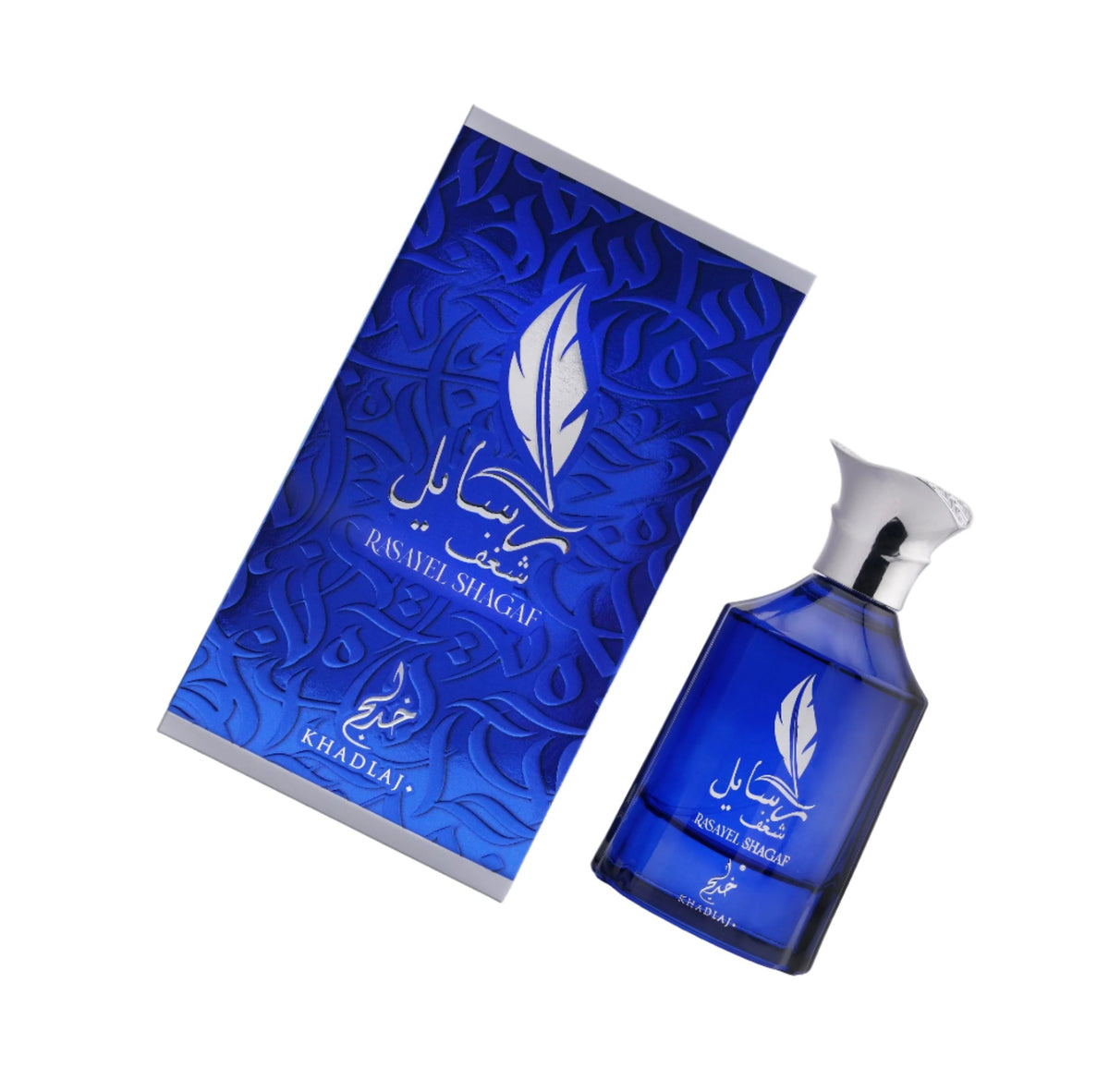 Khadlaj Rasayel Shagaf Eau de Parfum – 100ML
