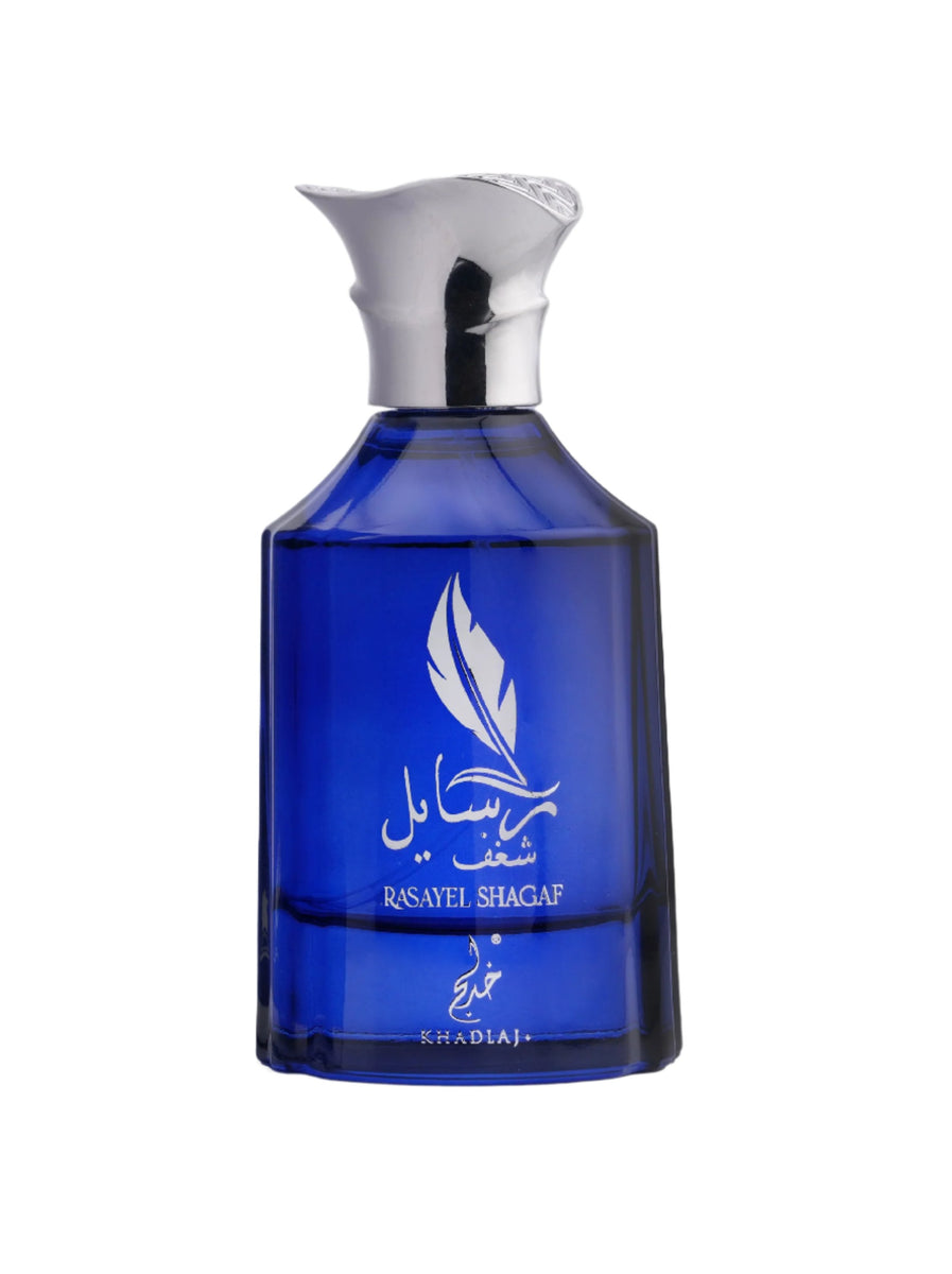 Khadlaj Rasayel Shagaf Eau de Parfum – 100ML