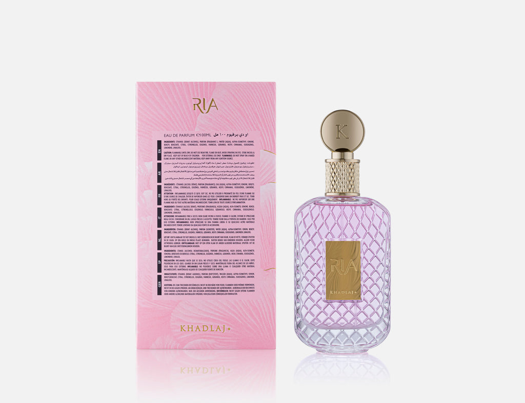 Khadlaj Ria Eau de Parfum – 100ML