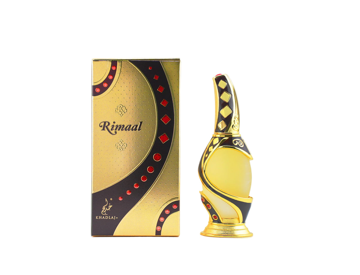 Khadlaj Rimaal Brown Eau de Parfum – 15ML
