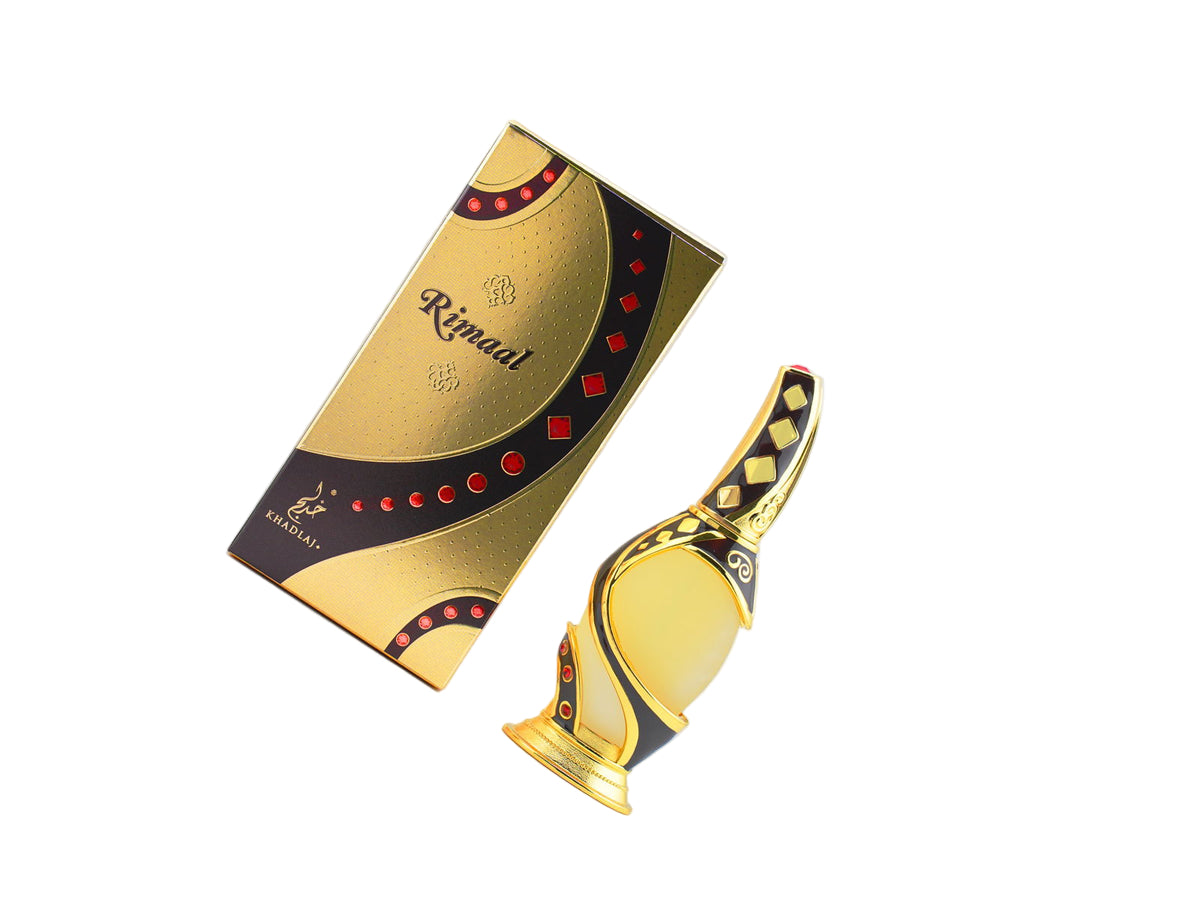 Khadlaj Rimaal Brown Eau de Parfum – 15ML