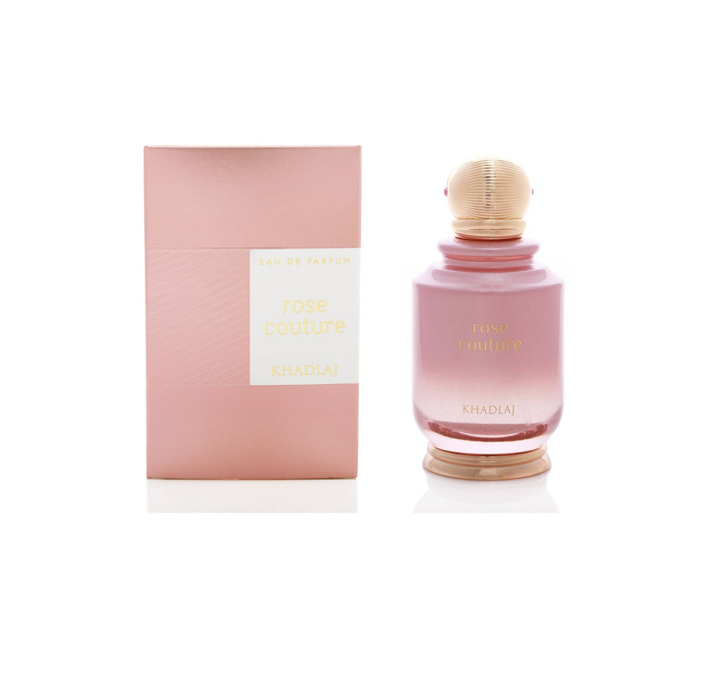 Khadlaj Rose Couture Eau de Parfum – 100ML