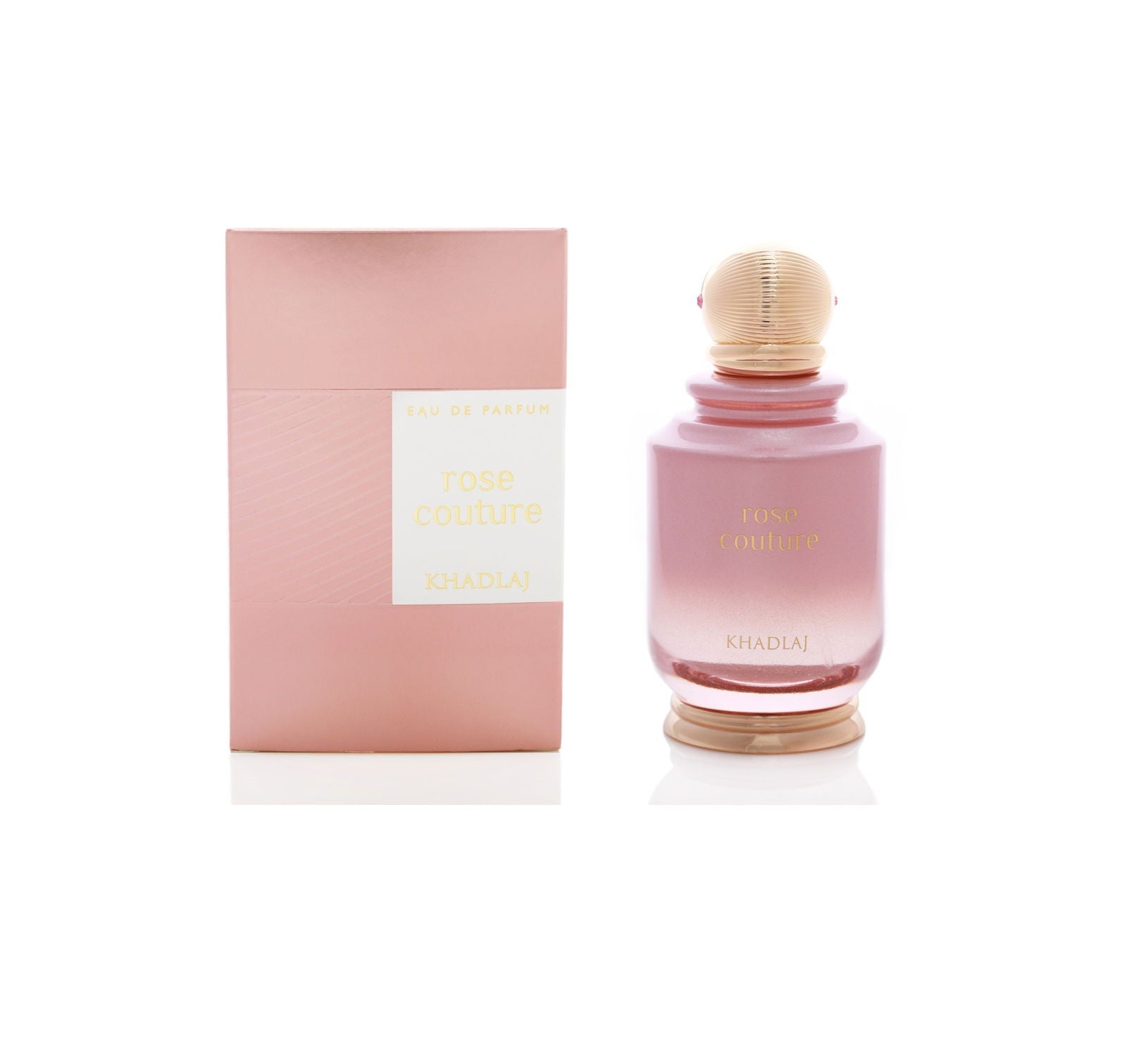 Khadlaj Rose Couture Eau de Parfum – 100ML