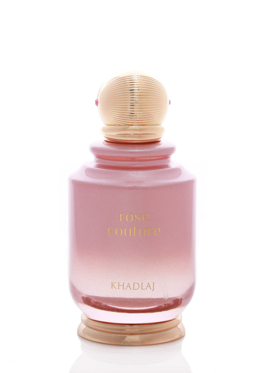 Khadlaj Rose Couture Eau de Parfum – 100ML