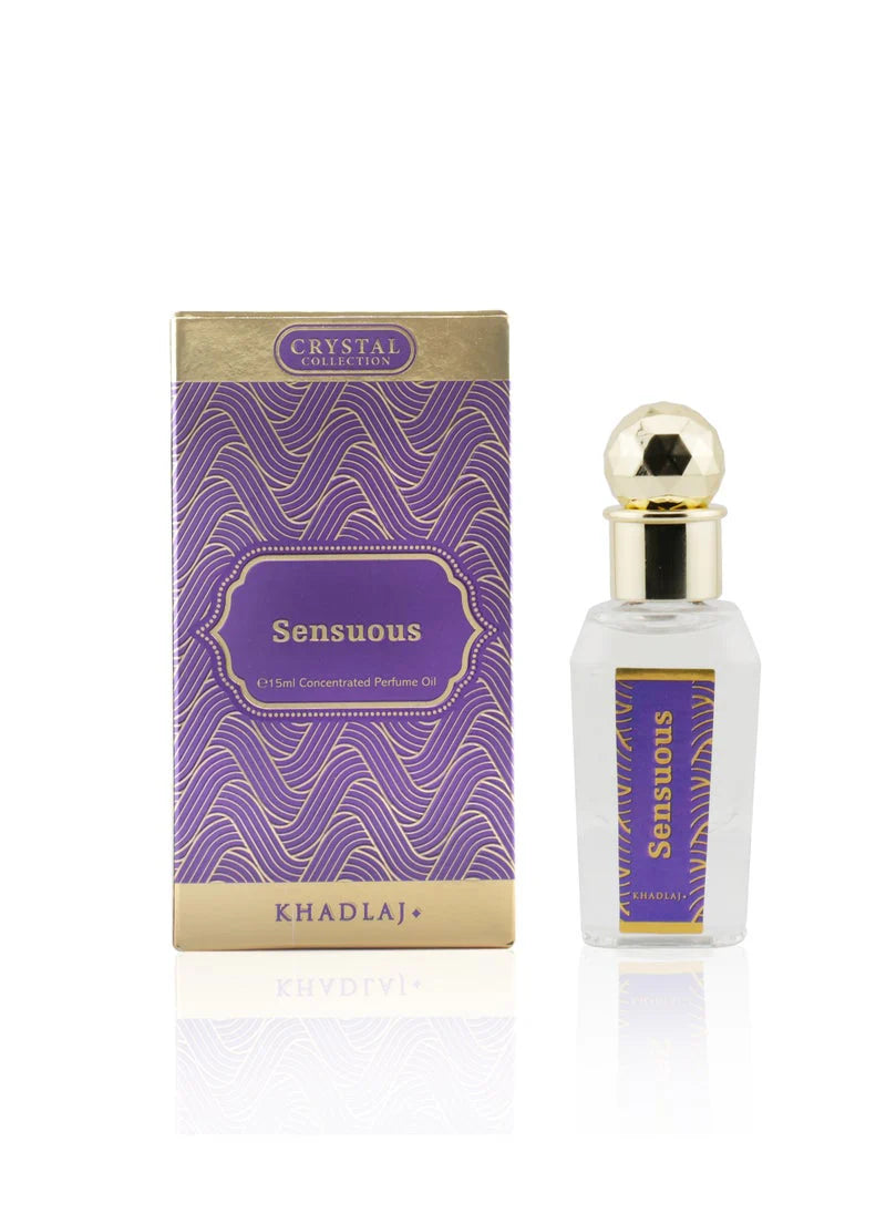 Khadlaj Sensuous Eau de Parfum – 15ML