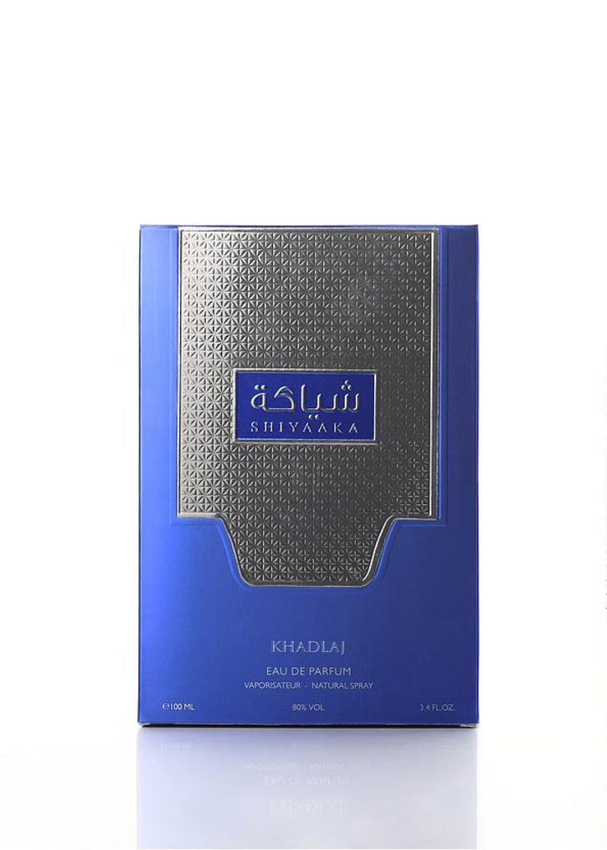 Khadlaj Shiyaaka Blue Eau de Parfum – 100ML