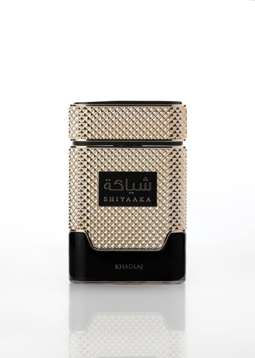 Khadlaj Shiyaaka Gold Eau de Parfum – 100ML