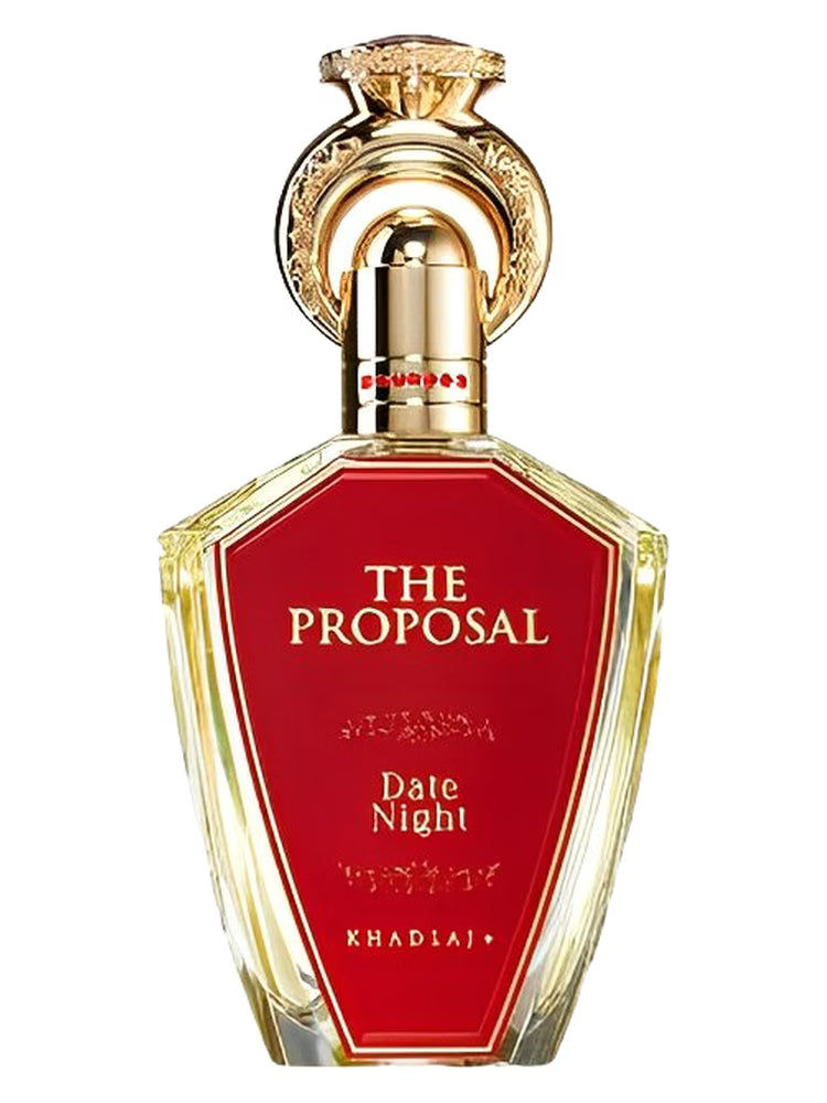 Khadlaj The Proposal Date Night Eau de Parfum – 100ML