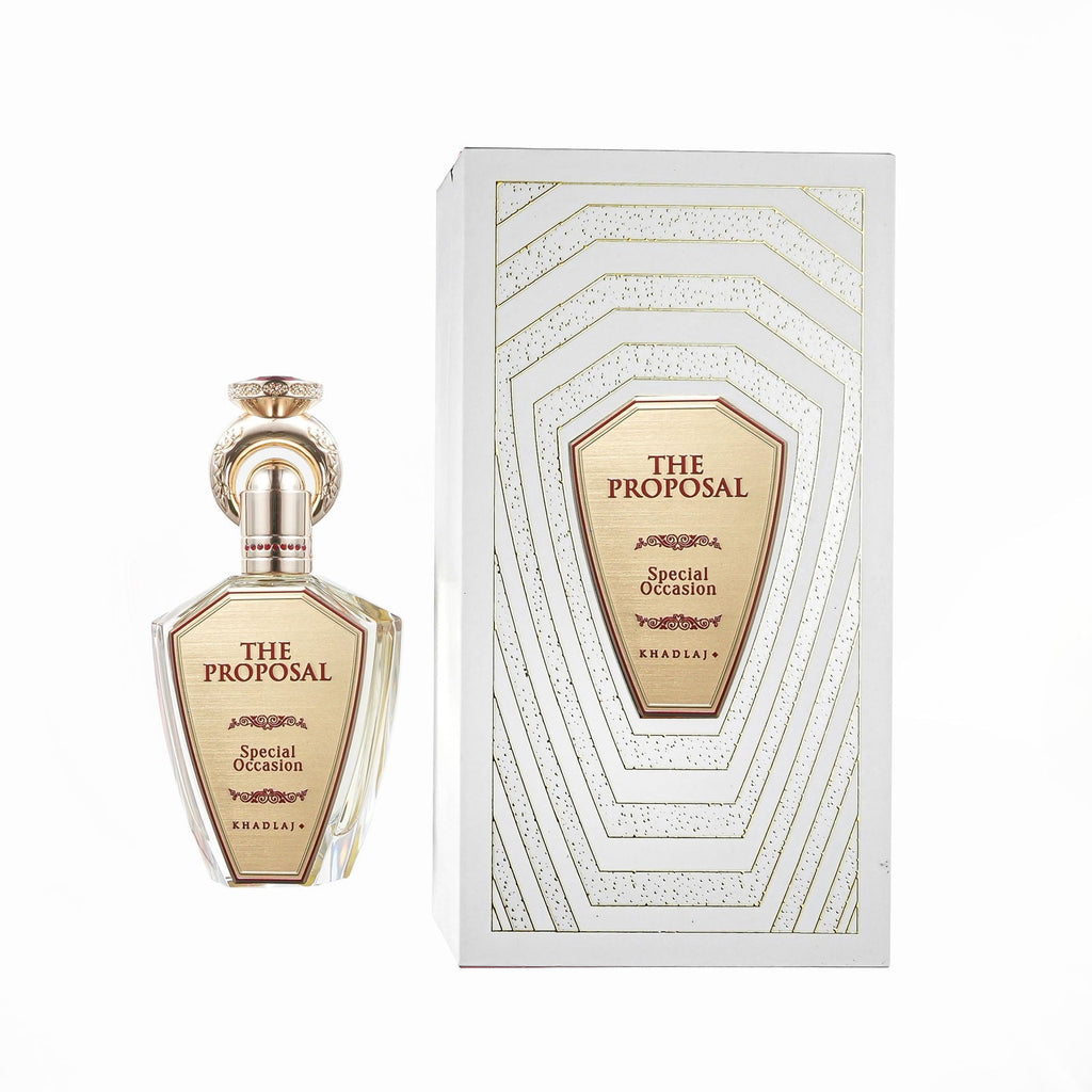 Khadlaj The Proposal Special Occasion Eau de Parfum – 100ML