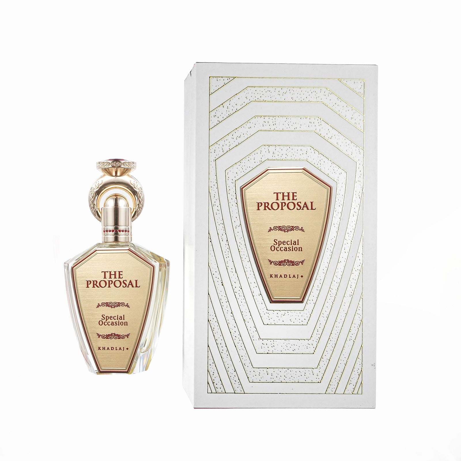 Khadlaj The Proposal Special Occasion Eau de Parfum – 100ML