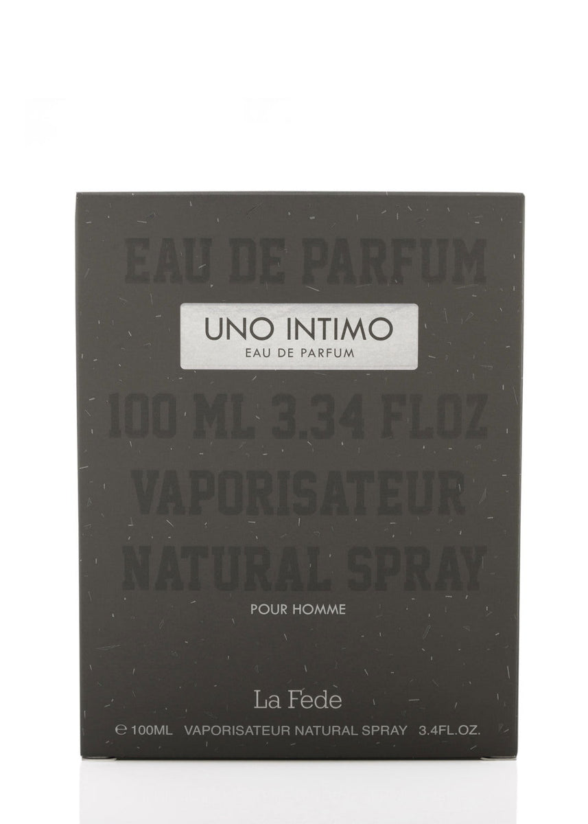 Khadlaj Uno Intimo Eau de Parfum – 100ML