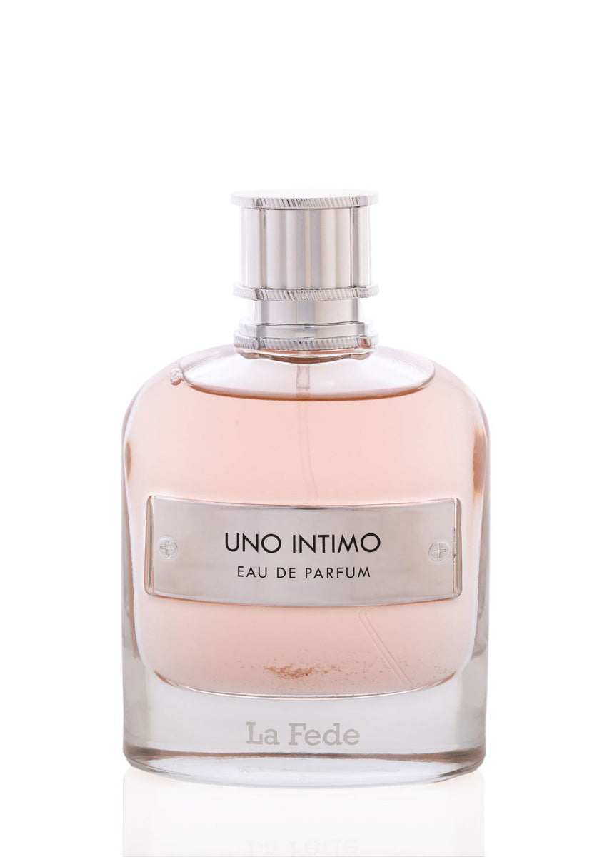 Khadlaj Uno Intimo Eau de Parfum – 100ML