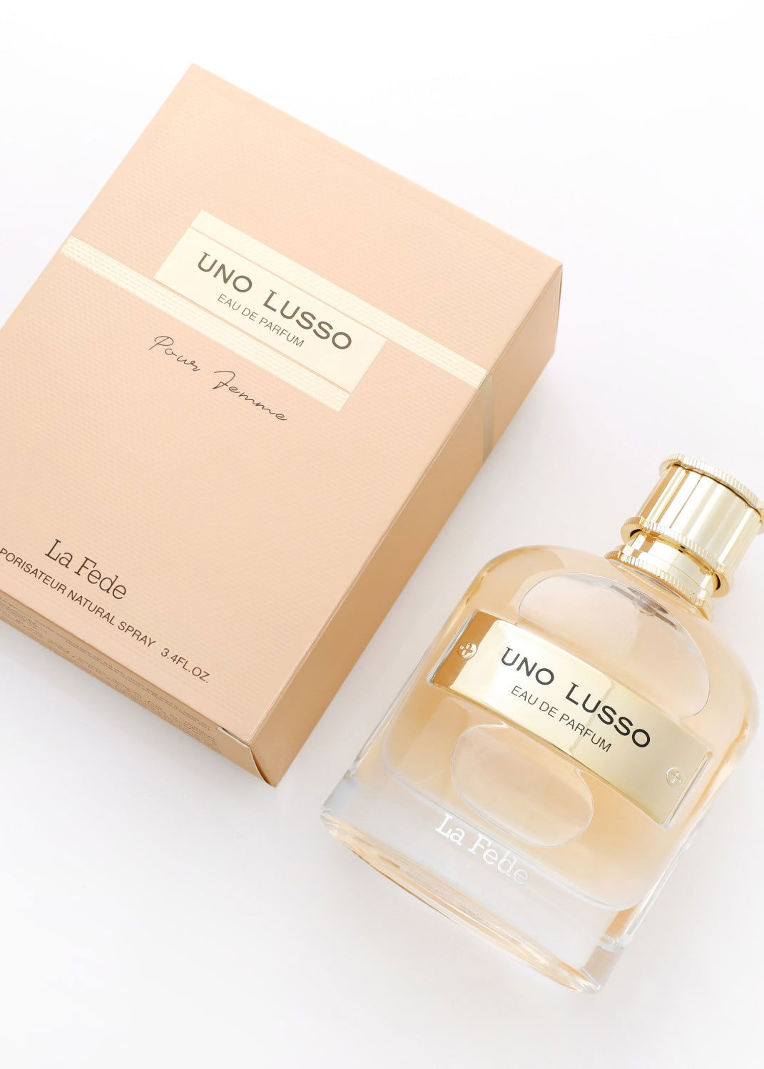 Khadlaj Uno Lusso Eau de Parfum – 100ML