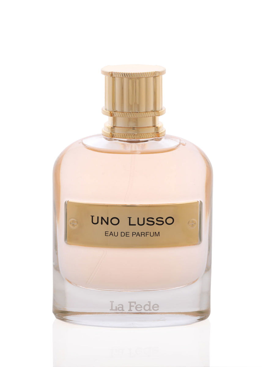 Khadlaj Uno Lusso Eau de Parfum – 100ML