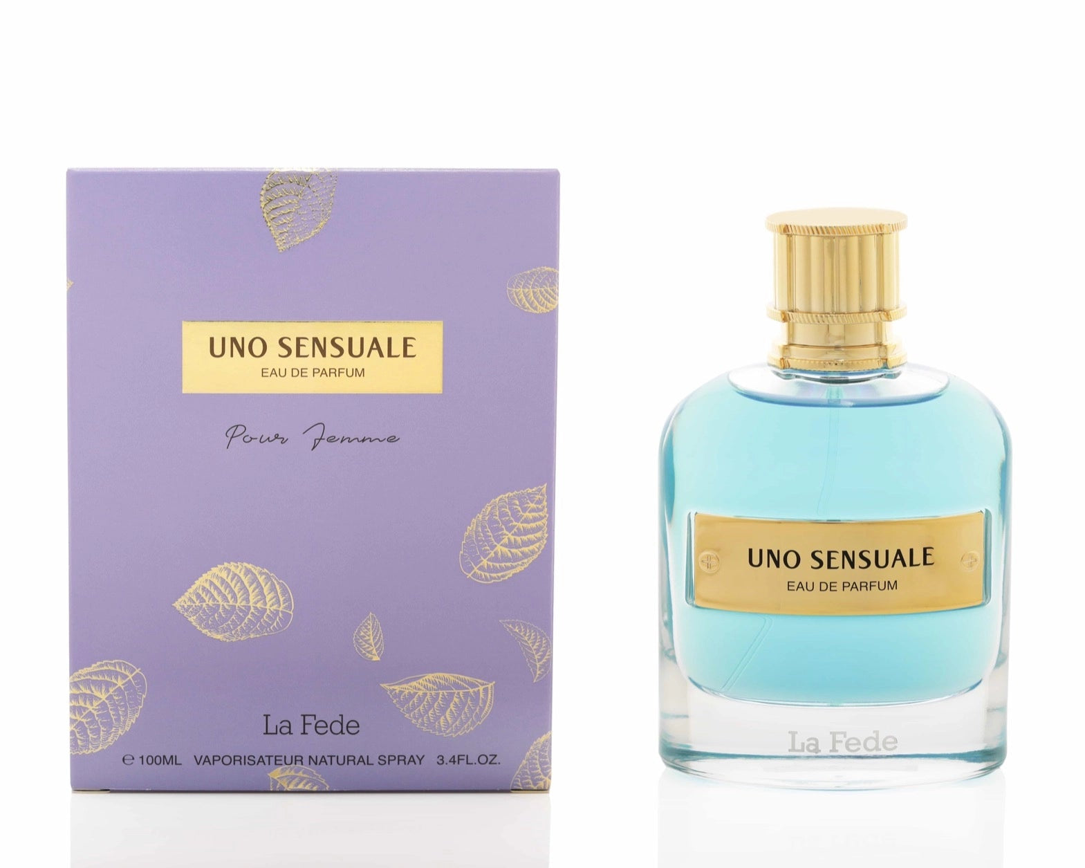 Khadlaj Uno Sensual Eau de Parfum – 100ML