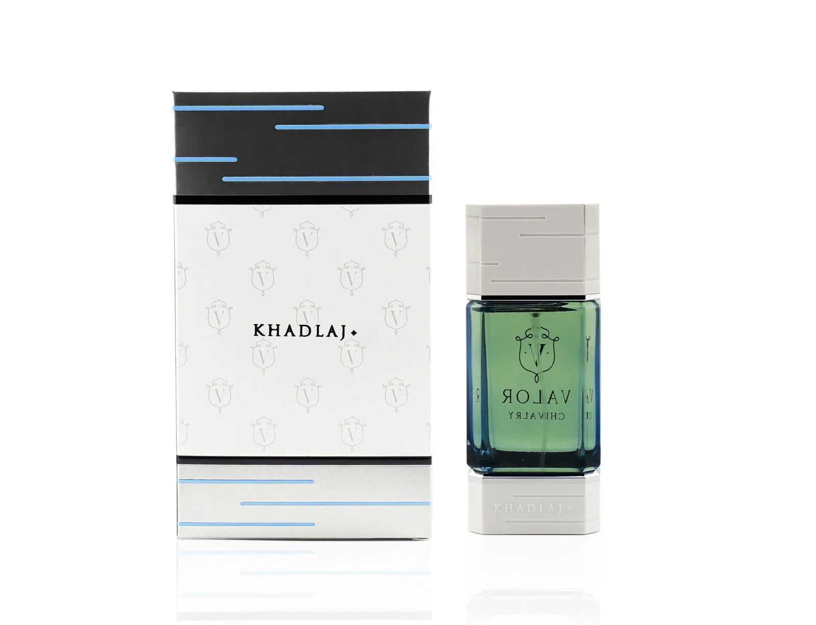 Khadlaj Valor Chivalry Eau de Parfum – 100ML