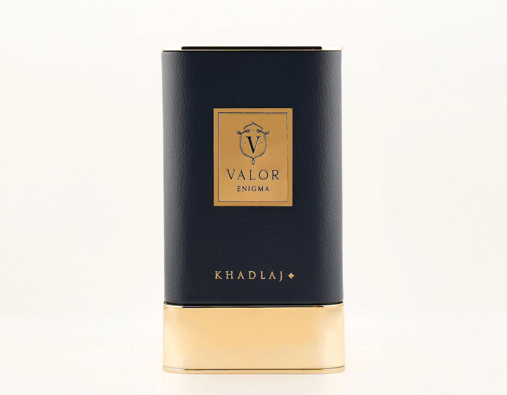 Khadlaj Valor Enigma Eau de Parfum – 100ML