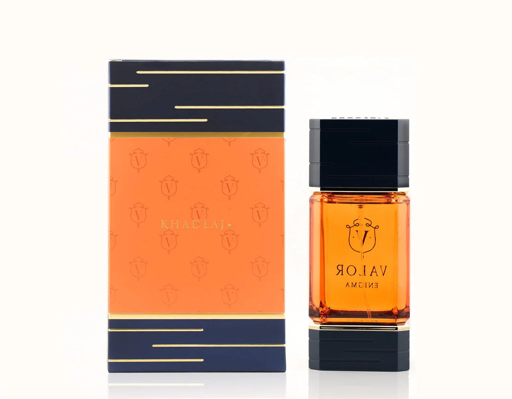 Khadlaj Valor Enigma Eau de Parfum – 100ML