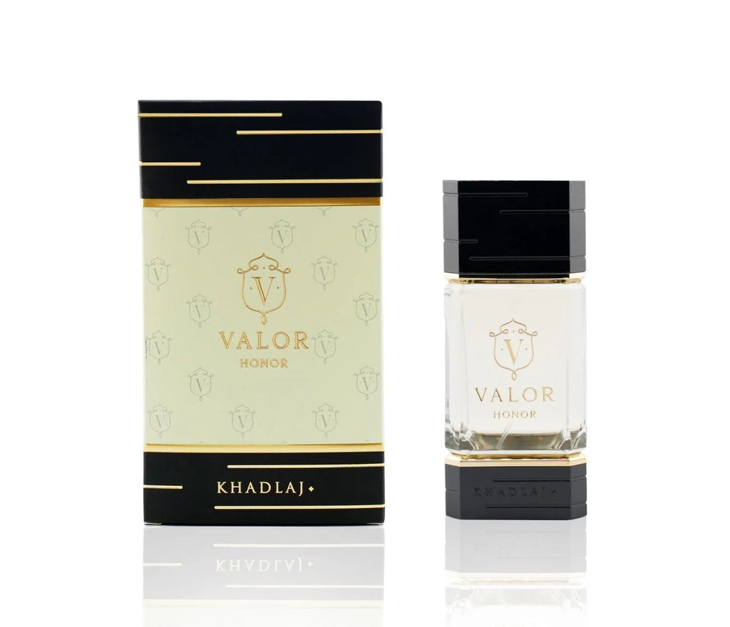 Khadlaj Valor Honor Eau de Parfum – 100ML
