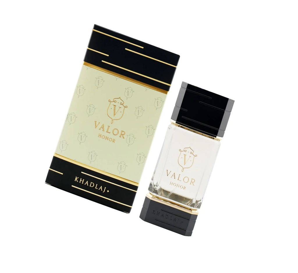 Khadlaj Valor Honor Eau de Parfum – 100ML