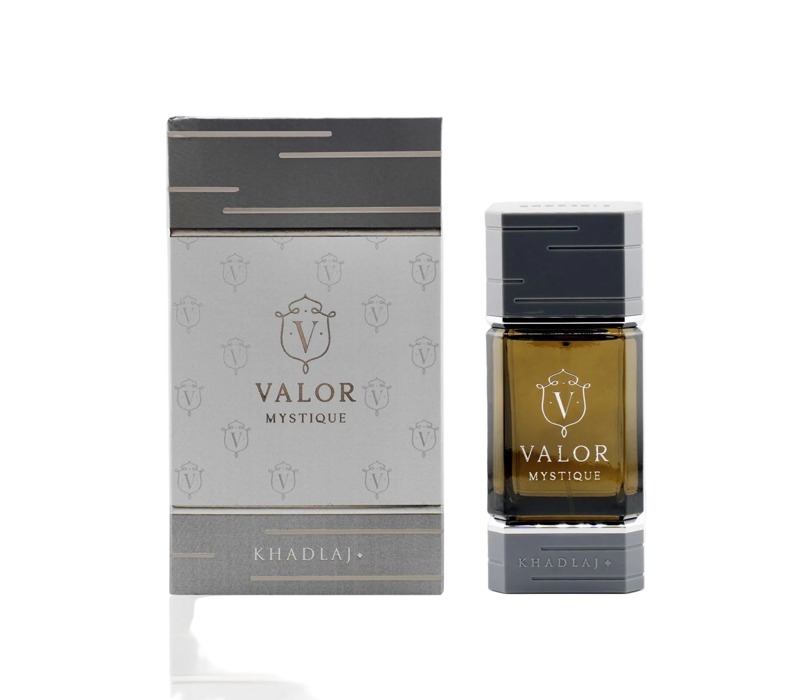 Khadlaj Valor Mystique Eau de Parfum – 100ML