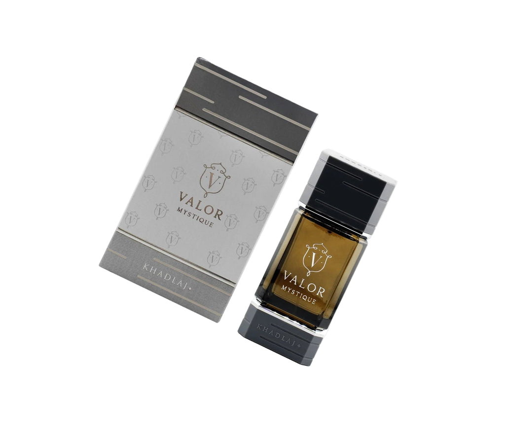 Khadlaj Valor Mystique Eau de Parfum – 100ML
