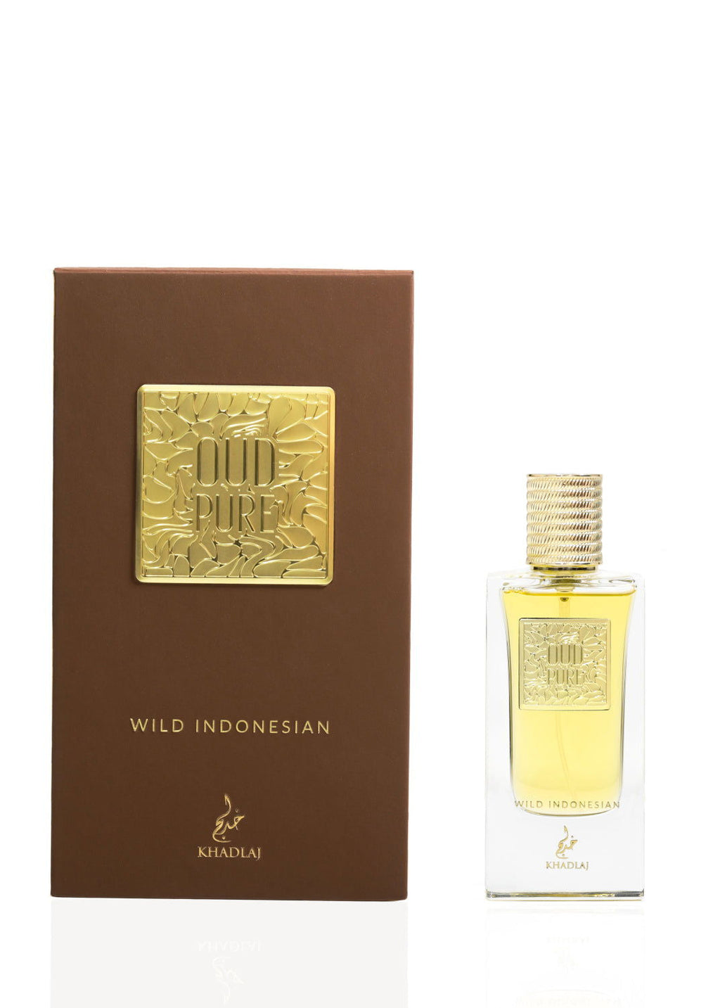 Khadlaj Wild Indonesian Eau de Parfum – 60ML