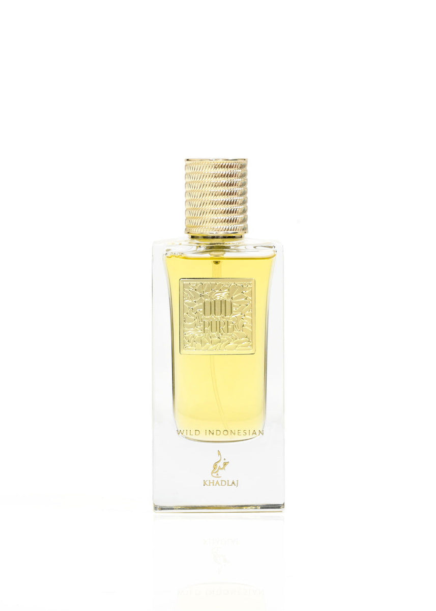 Khadlaj Wild Indonesian Eau de Parfum – 60ML