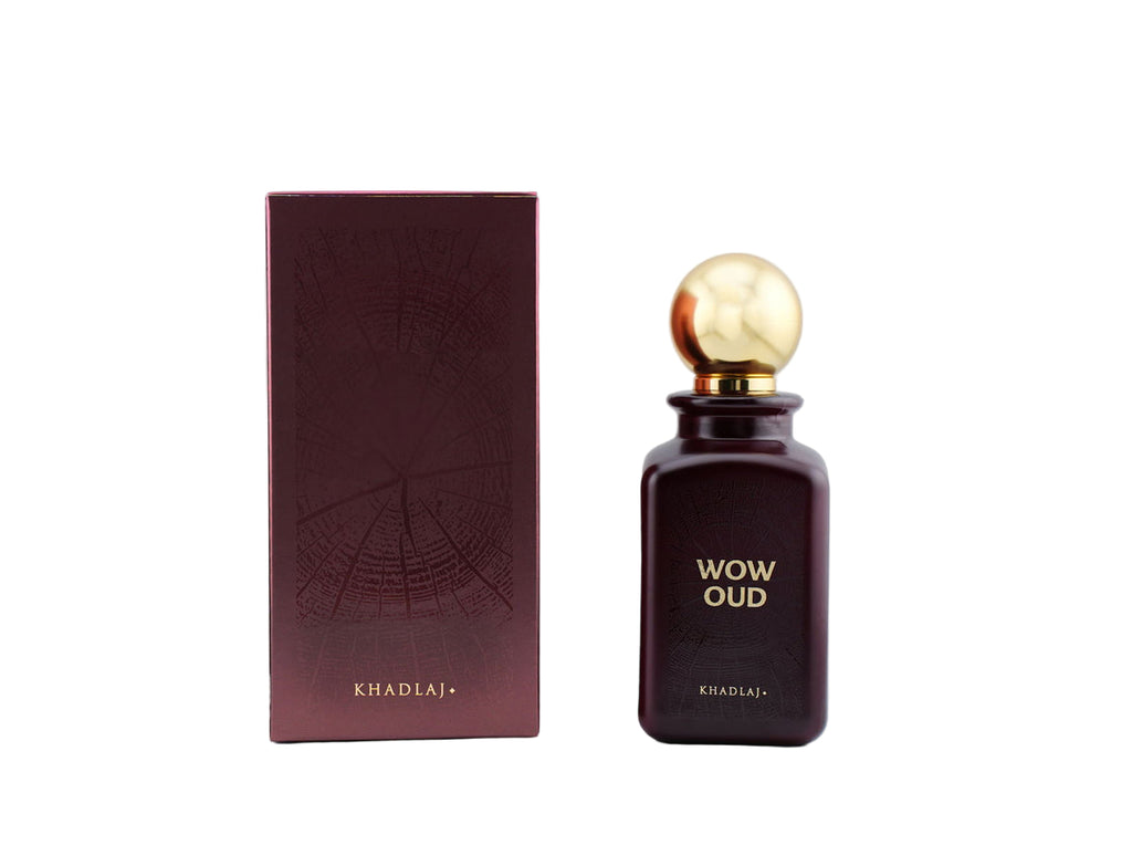 Khadlaj Wow Oud Eau de Parfum – 100ML