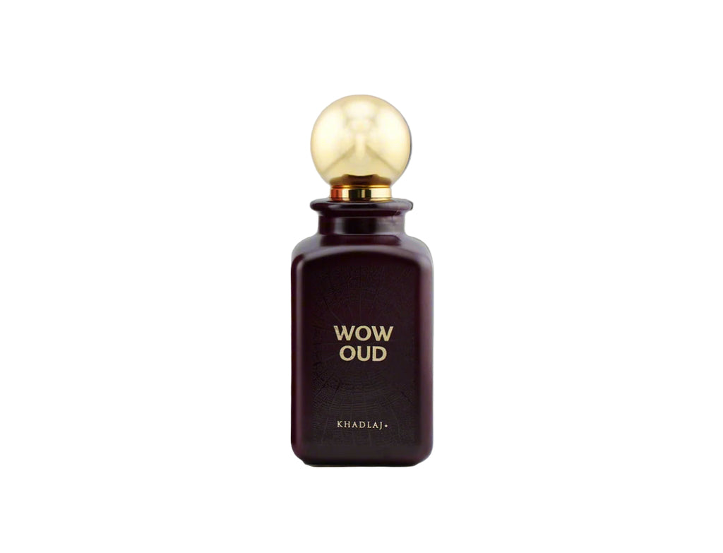 Khadlaj Wow Oud Eau de Parfum – 100ML