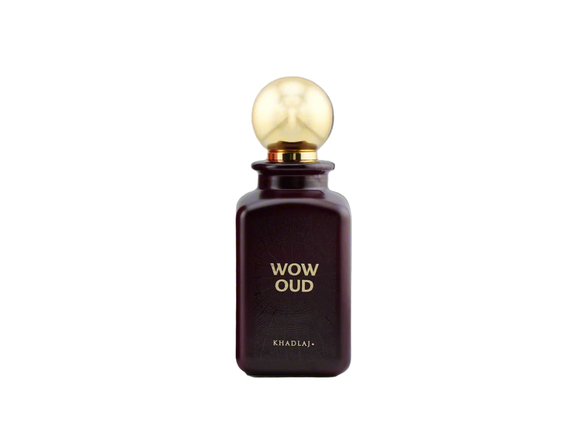 Khadlaj Wow Oud Eau de Parfum – 100ML