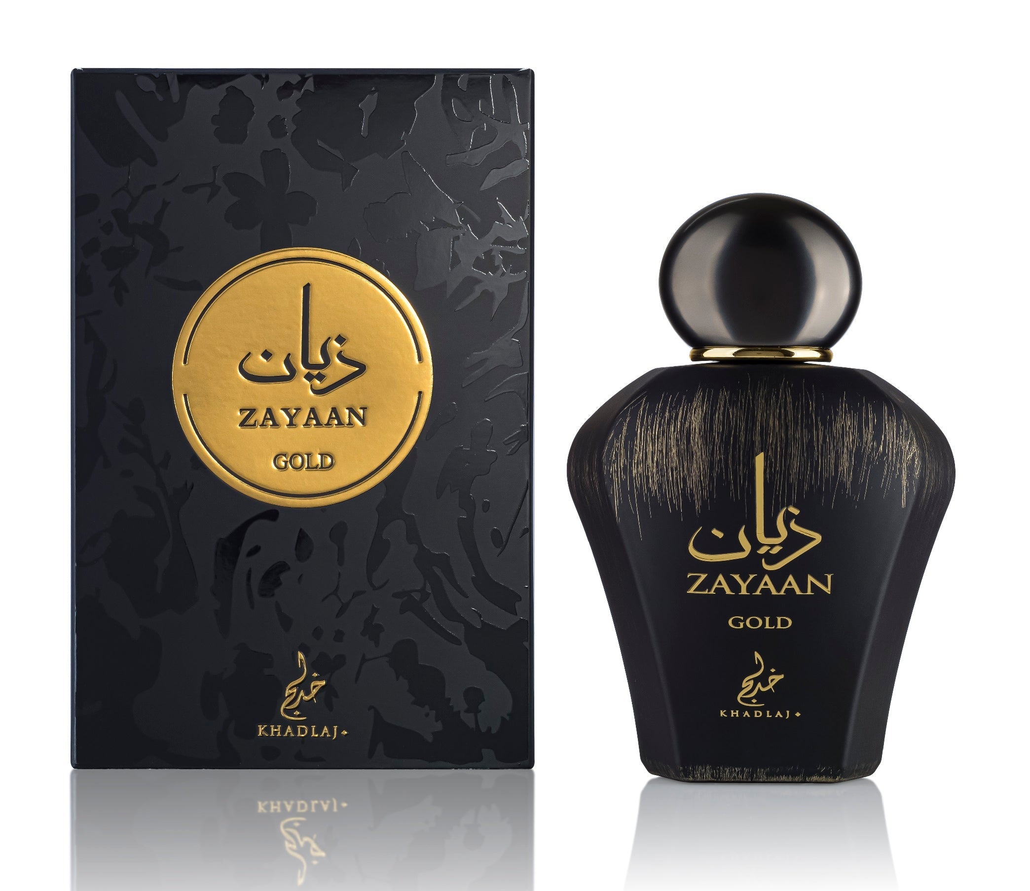 Khadlaj Zayaan Gold Eau de Parfum – 100ML