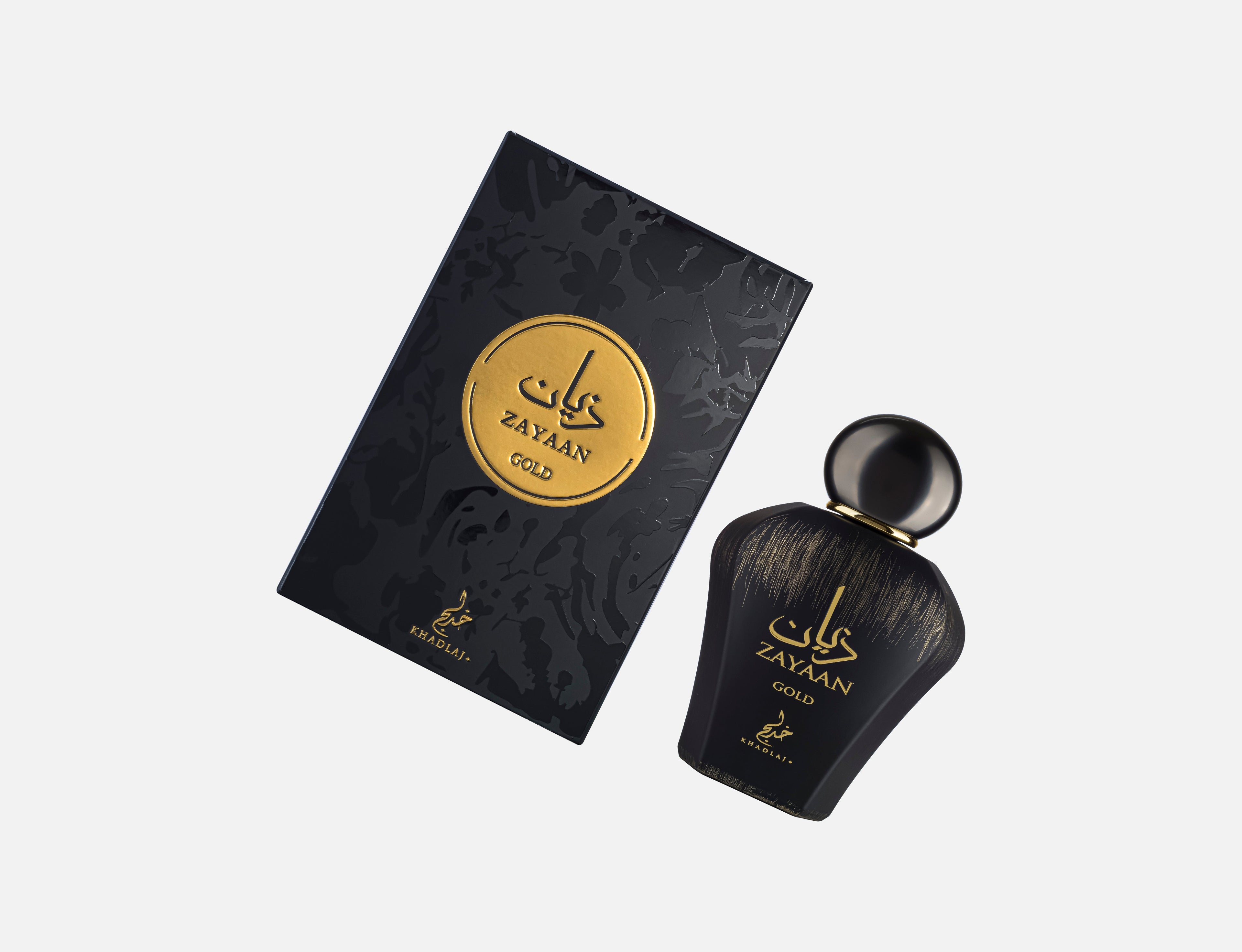 Khadlaj Zayaan Gold Eau de Parfum – 100ML