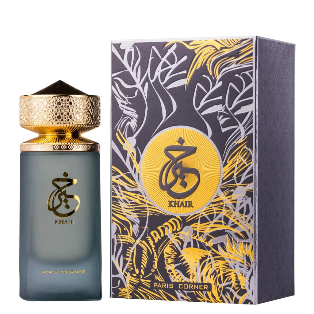 KHAIR EDP 100ML PAR COR - PARIS CORNER