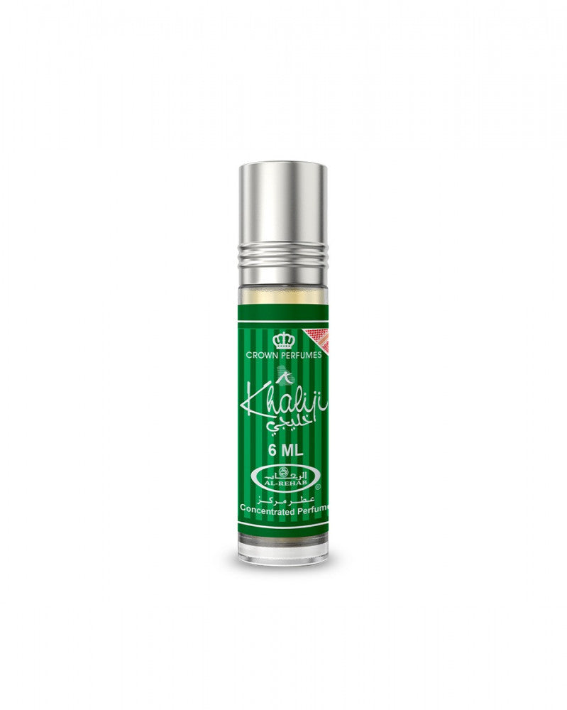 KHALIJI ATAR 6ML - AL REHAB