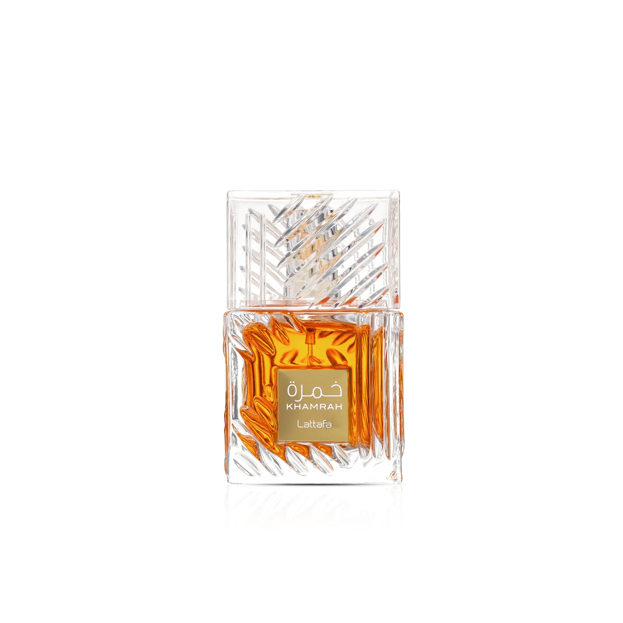 KHAMRAH EDP 100ML - LATTAFA (3)