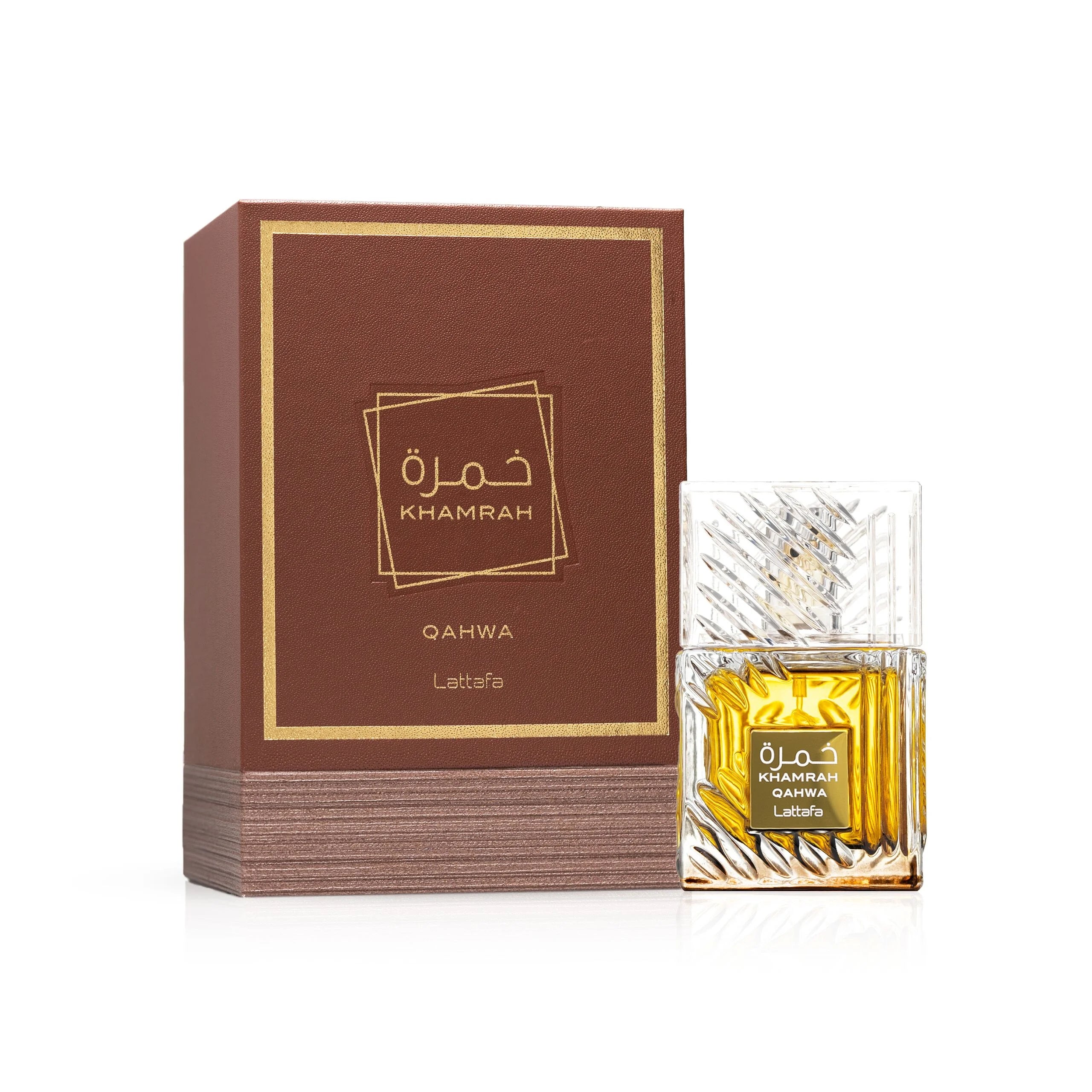 KHAMRAH QAHWA EDP 100ML - LATTAFA