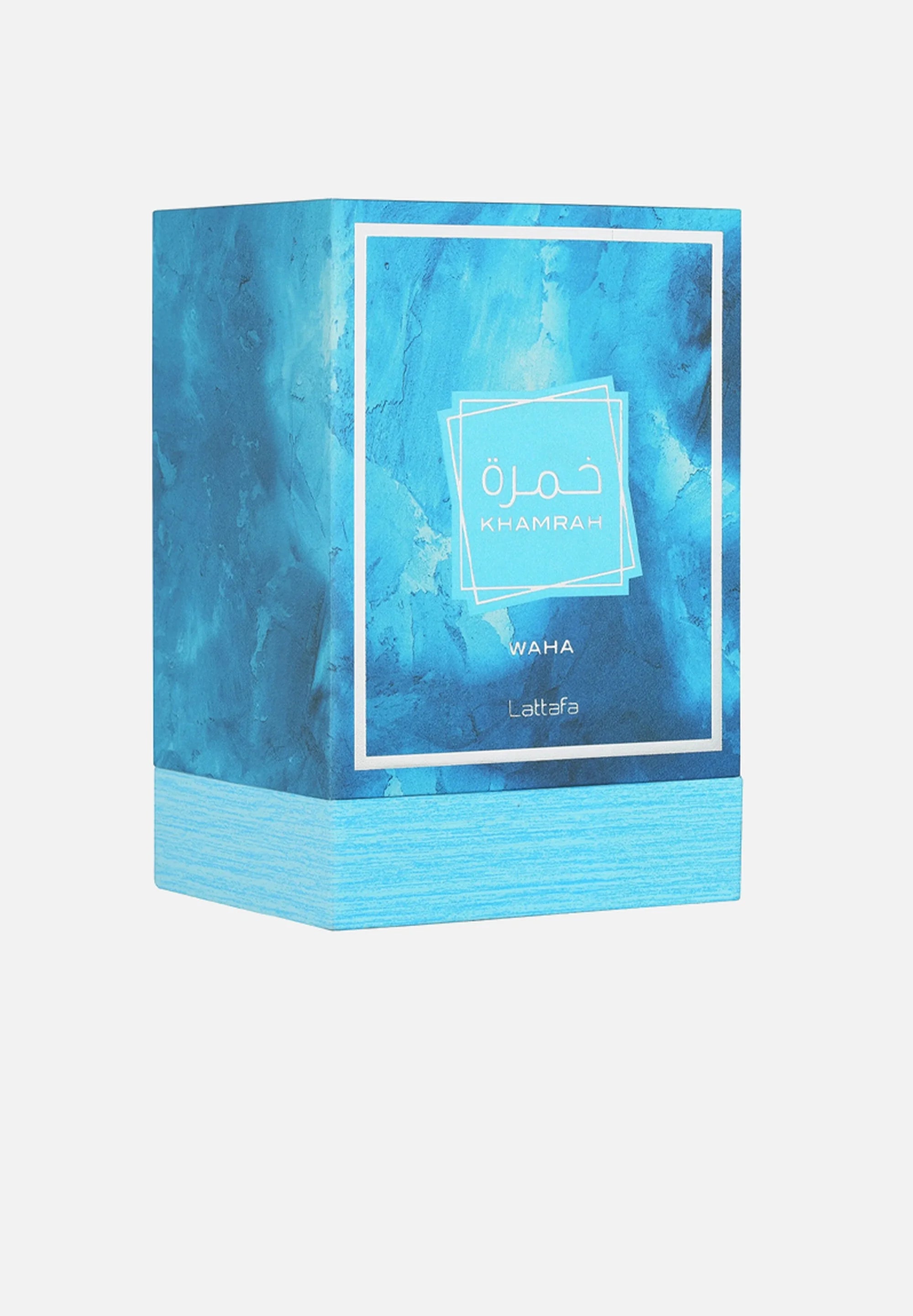 KHAMRAH WAHA EDP 100ML - LATTAFA (3)