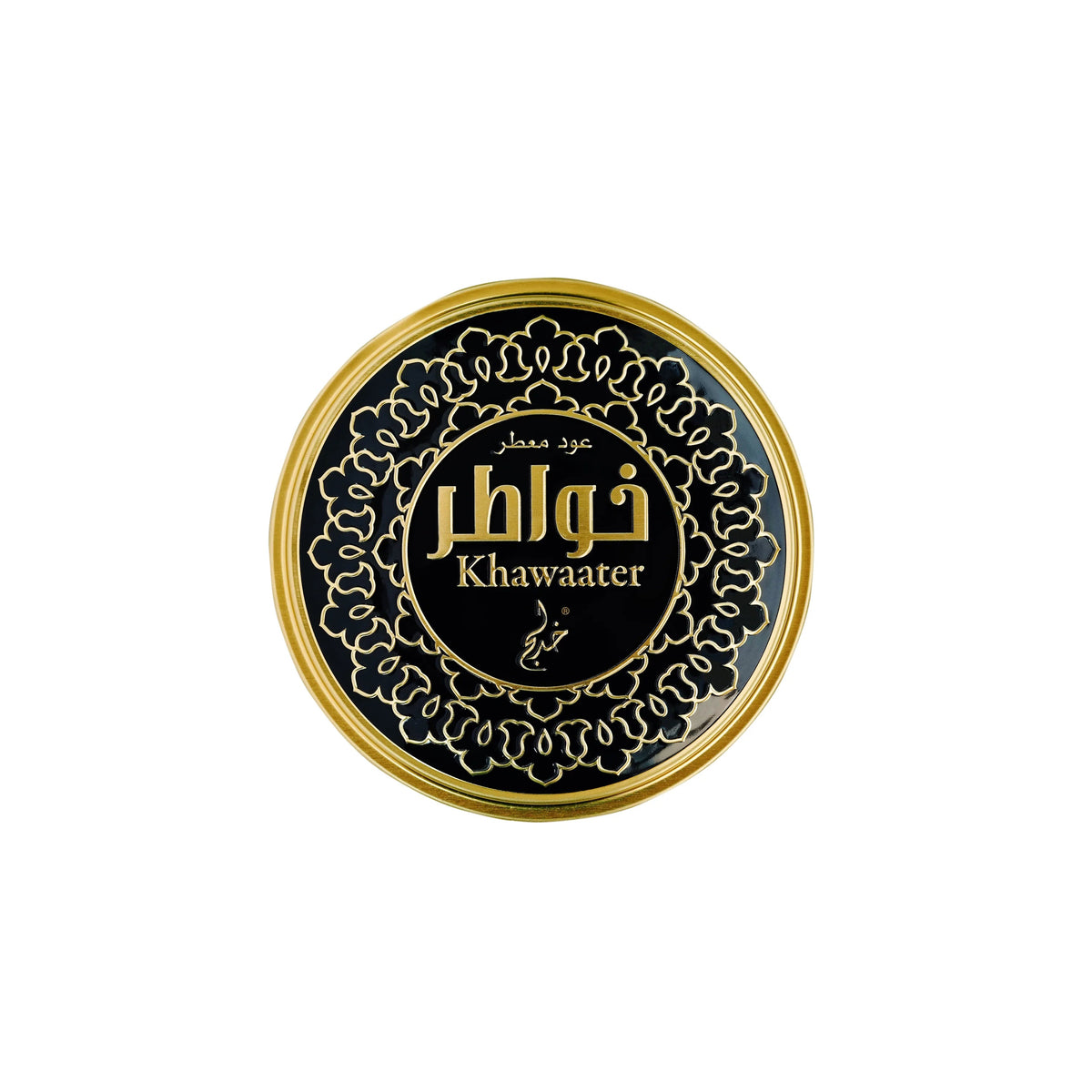 Khawaater 35G Bakhoor Khadlaj bottle, alternate view 3