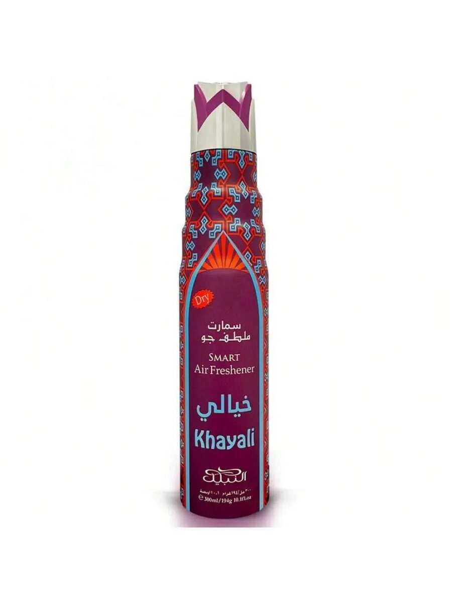 KHAYALI AIR FRESHENER 300ML - NABEEL